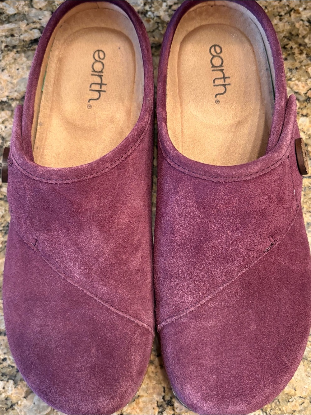 Earth clogs